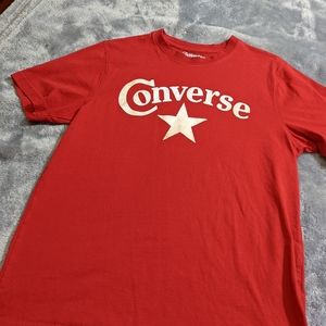 Converse t-shirt NWOT size medium
